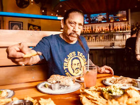 Trejo’s Tacos £625,000 crowdfunding project