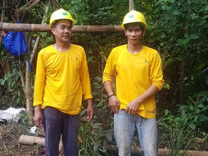 Diniwid Rescue: How a patrolman, two construction workers, two passersby, and a local tourist saved