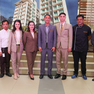 Key Members of the Hotel Leadership