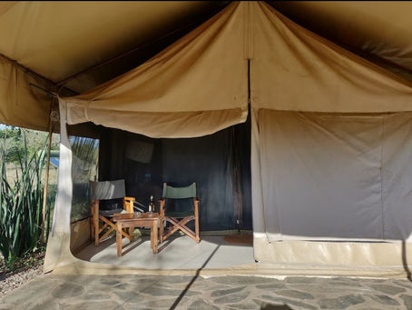 Marriott International is opening the first Autograph Collection safari camp in Tanzania’s Serengeti