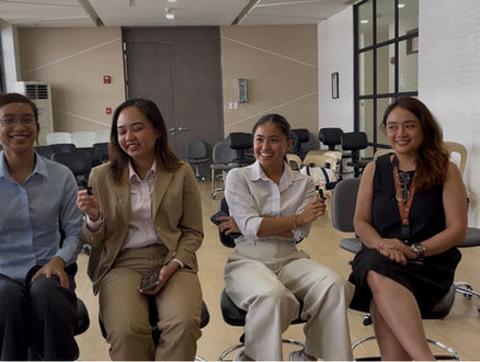 Enderun Sustainability Management Rubbish Reborn