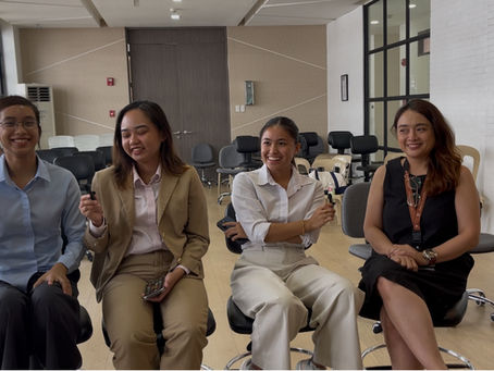 Enderun Sustainability Management Rubbish Reborn
