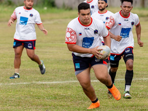 2019 Asia Rugby U19 Division 1 (Rugby Union) Sean Riley