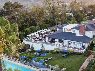 Tinder Co-Founder Justin Mateen, Tyler Mateen, and Luxury Travel Advisor Garrett Cayton Acquire Historic El Encanto Hotel in Santa Barbara for $82.2 Million