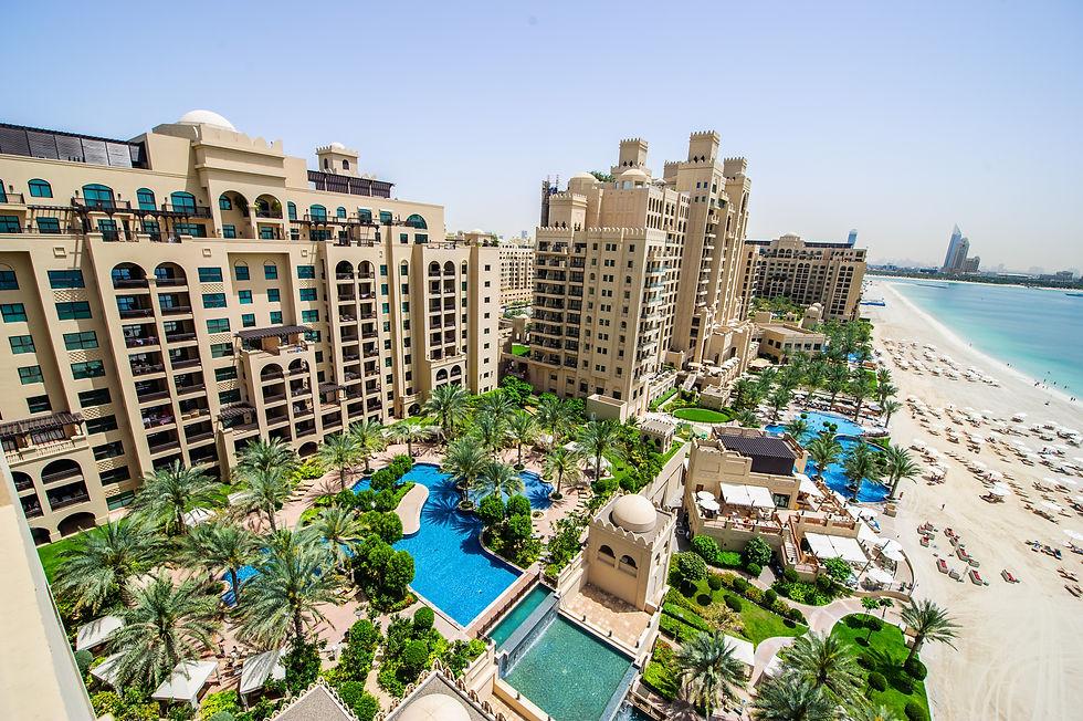 Fairmont Bab Al Bahr