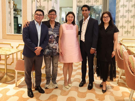 Ladurée Returns to Manila with First Southeast Asia Flagship Store