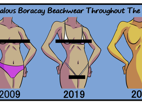 Beach Nudity? How far do we draw the floss like line?