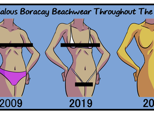 Beach Nudity? How far do we draw the floss like line?
