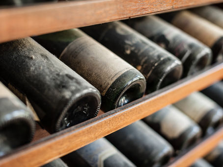 Beyond the Glass: Investing in Wine with Taste and Strategy