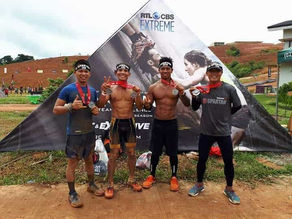 Boracay Spartans… AROO!