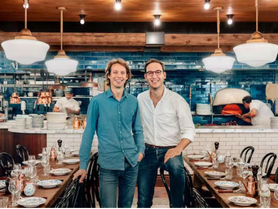Big Mamma sees turnover rise to £44 million