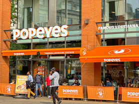 Popeyes UK Secures £43 Million in New Financing to Accelerate Nationwide Expansion