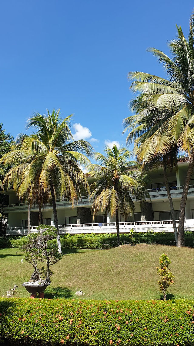View of the rooms