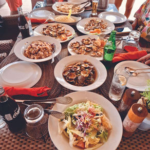 Indulge: Scallops Galore 