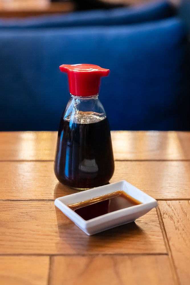 Soy Sauce