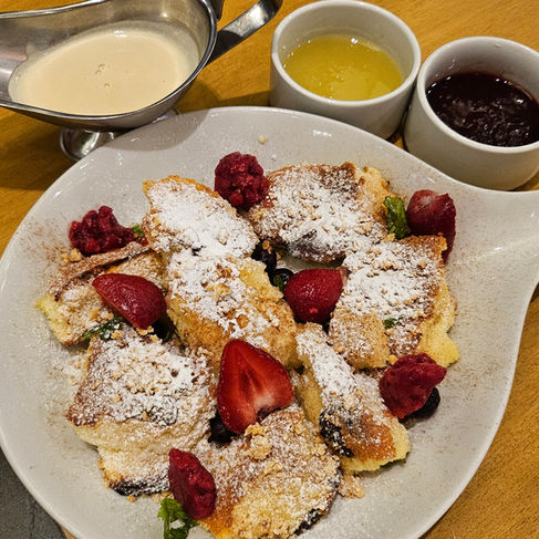 Emperor's Pancake