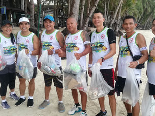 Boracay Basura Run 2019
