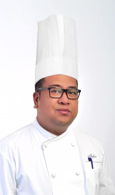 Chef Rufino "Fines" Dungca Jr.