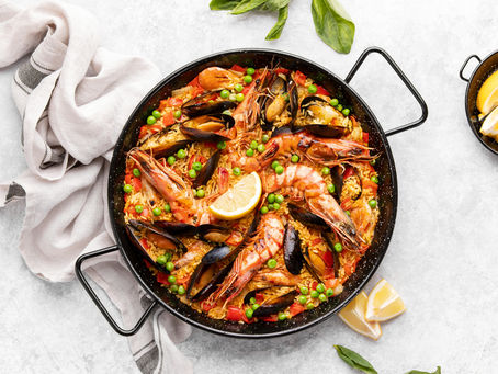 Simple Spanish Paella