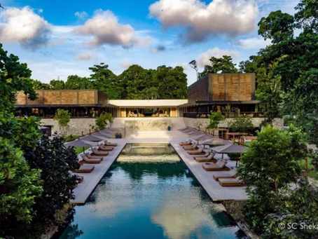 Mandarin Oriental Group debuts at Desaru Coast