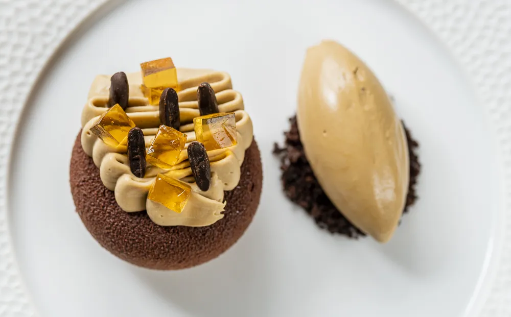 Chocolate Tart