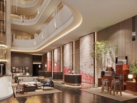 Dusit Le Palais Tu Hoa Hanoi
