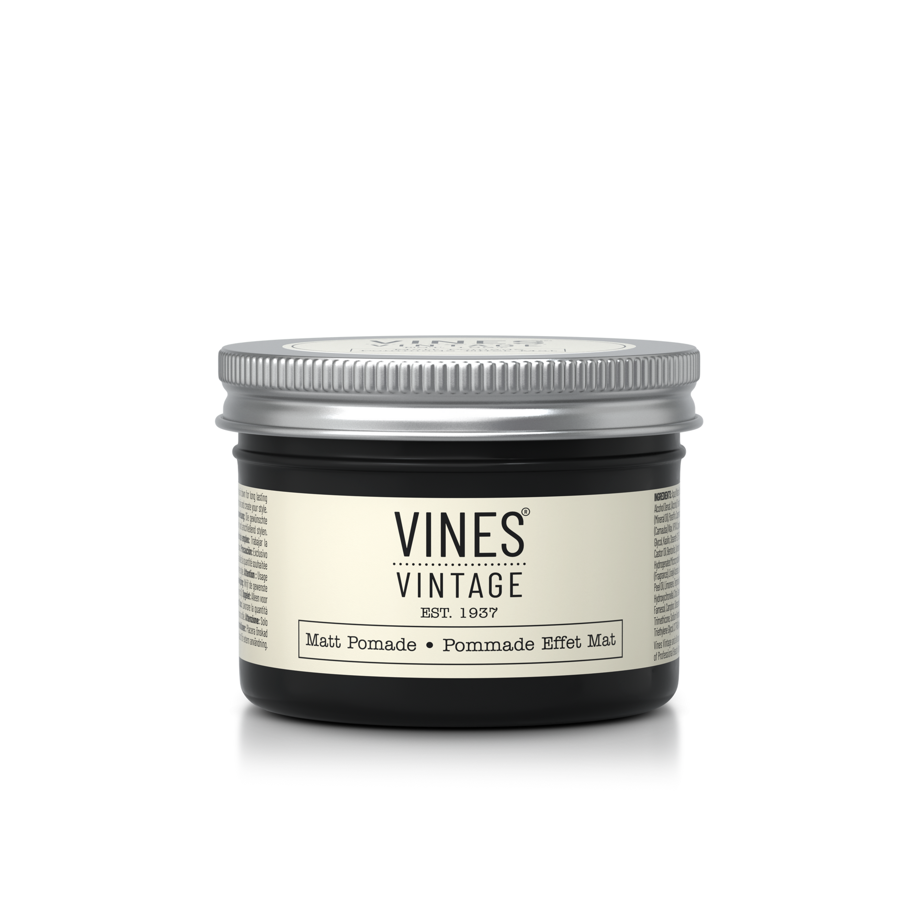 VINES Vintage Matt Pomade