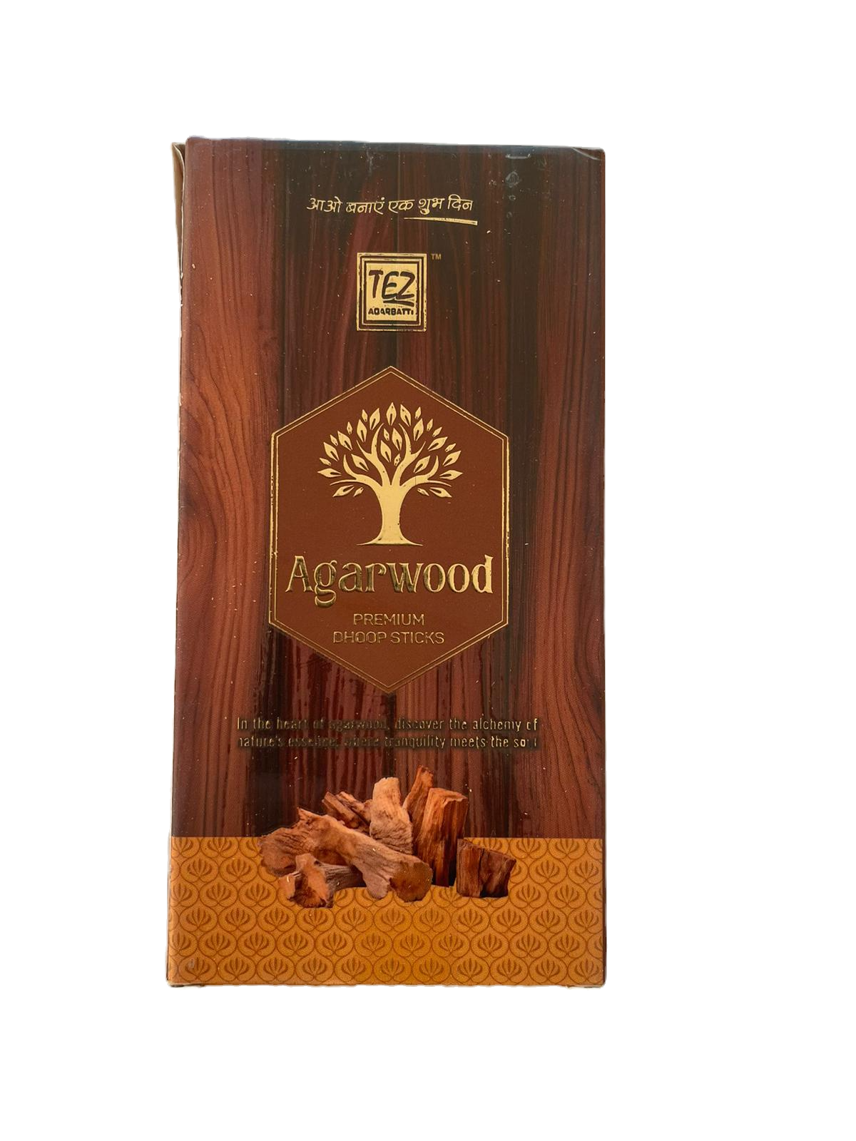 Tez - Agar wood