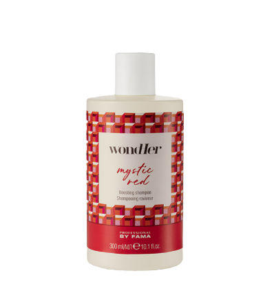 Professional By Fama WondHer - Red Boosting Shampoo