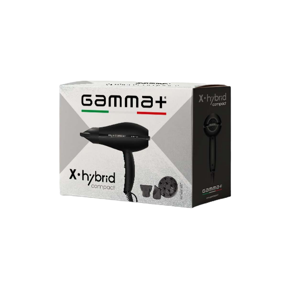 Миниатюра: Gamma+ X Гибридный Компактный