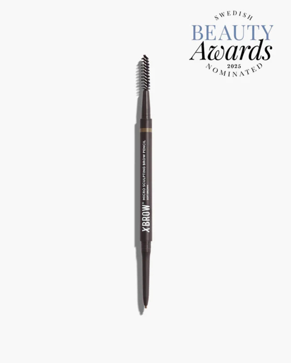 Miniatiūra: XLASH Micro Sculpting Brow Pencil – Precīzs Uzacu Zīmulis