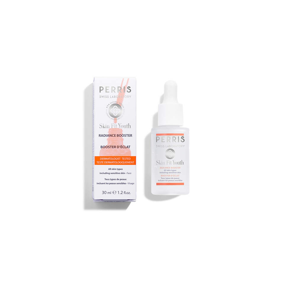 Thumbnail: Perris Swiss Laboratory Radiance Booster | Izgaismojošs serums ar C vitamīnu