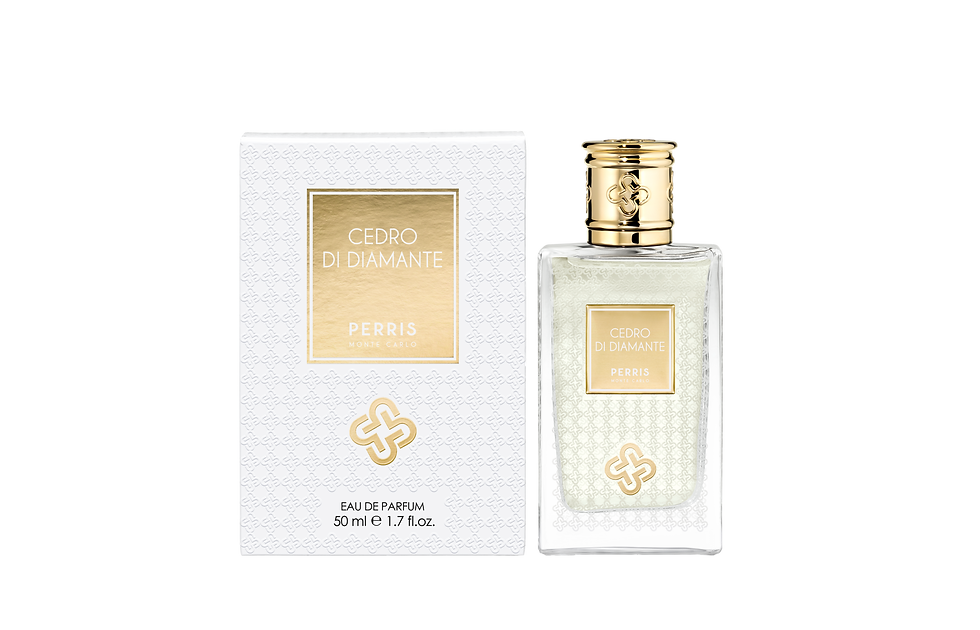 Thumbnail: Perris Monte Carlo Cedro di Diamante Eau de Parfum | Citrusaugļu nišas aromāts