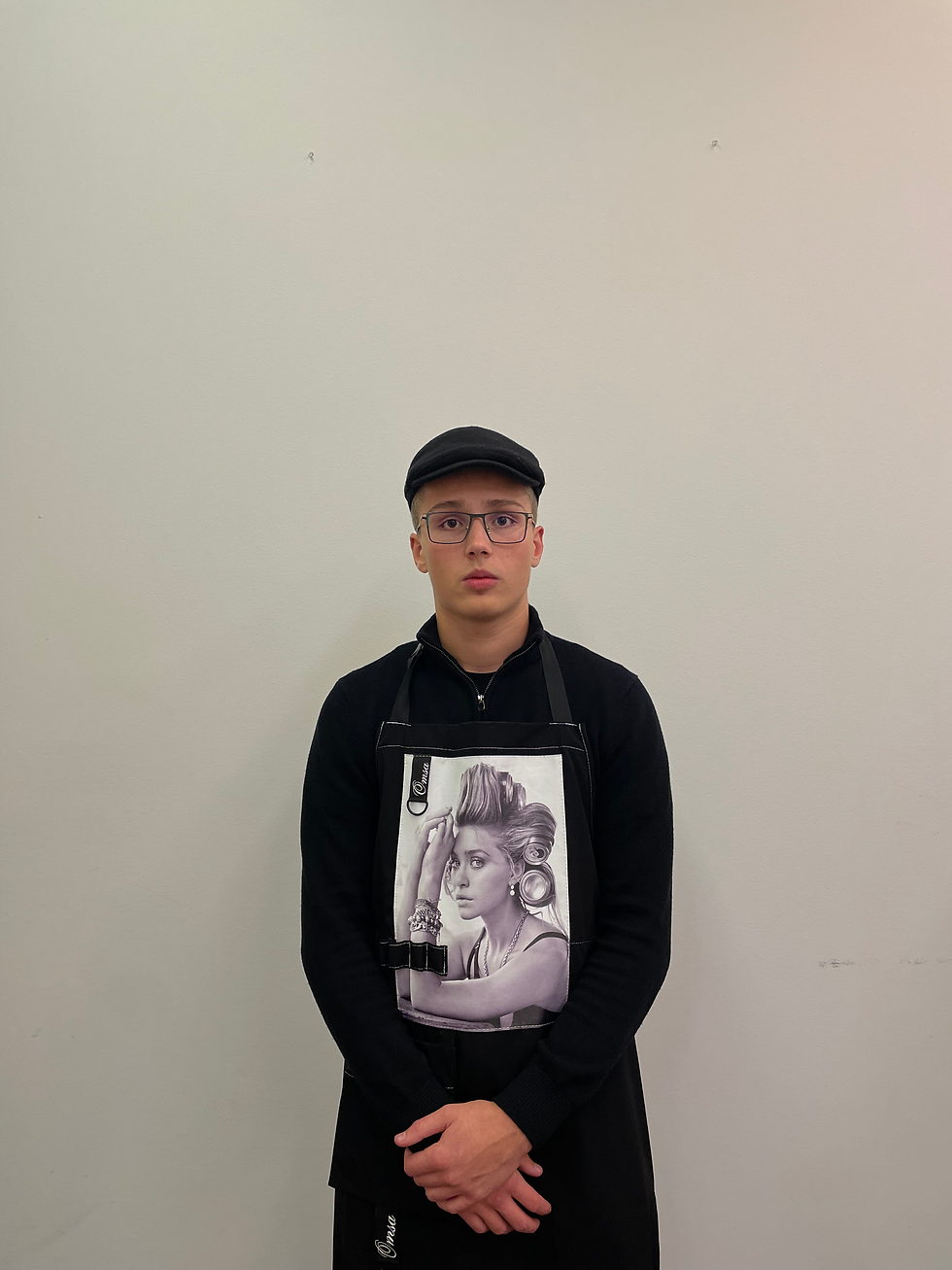 Miniatiūra: OMSA - Unisex prijuostė