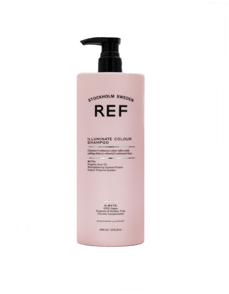 Thumbnail: REF Stockholm - Illuminate Color shampoo