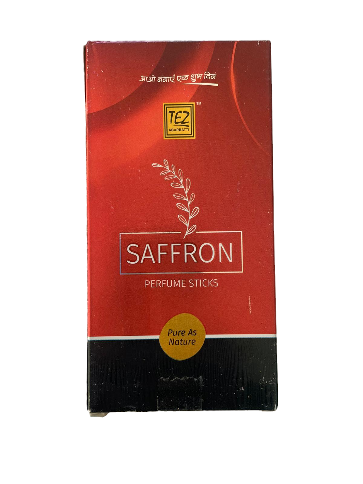 Tez - SAFFRON Perfume Dhoop Sticks
