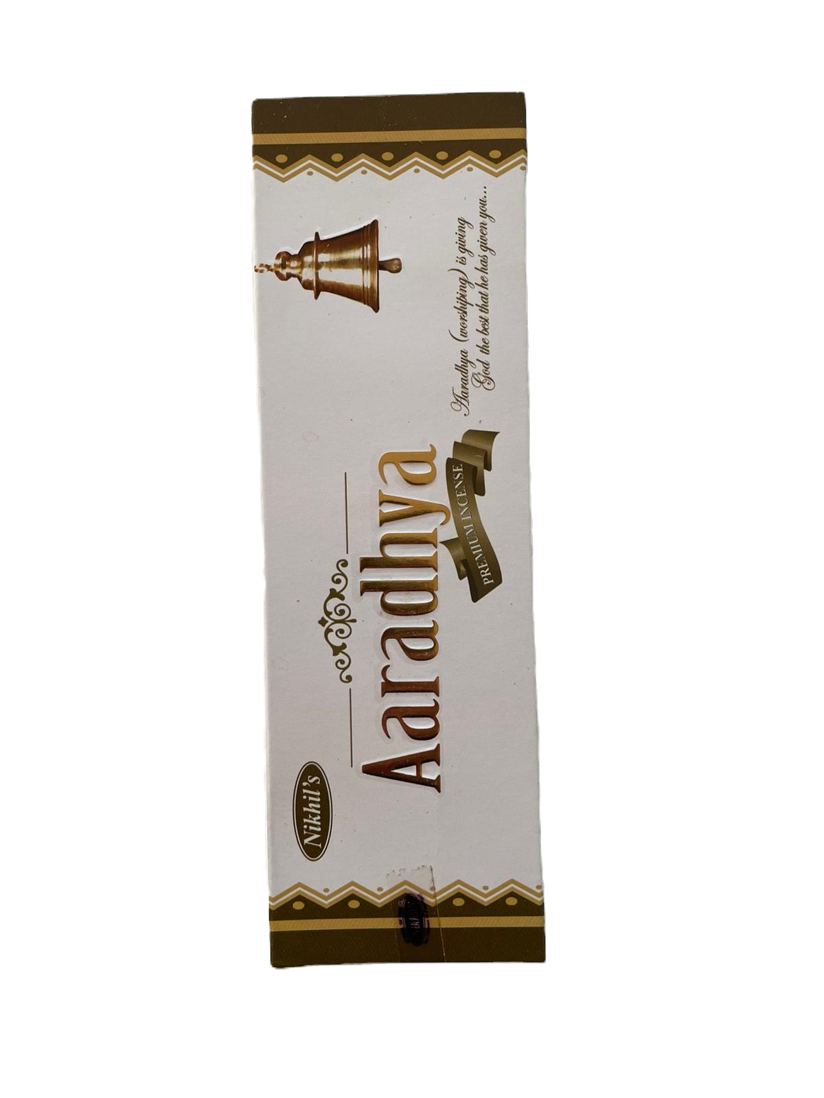 Nikhils - Aaradhya Premium Incense Sticks