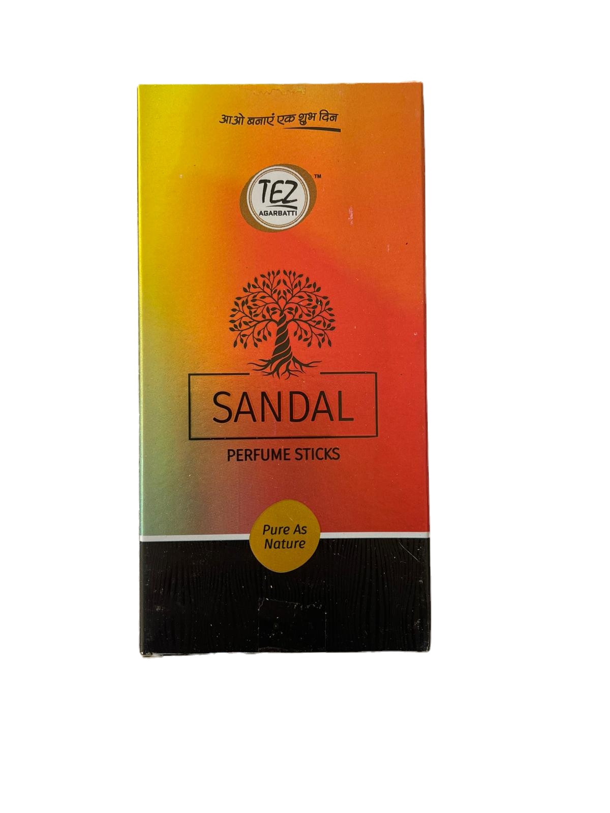Tez - Sandalwood Perfume Sticks