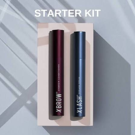 Thumbnail: XLASH Lash & Brows Minis Kit | Mini skropstu un uzacu serumu komplekts