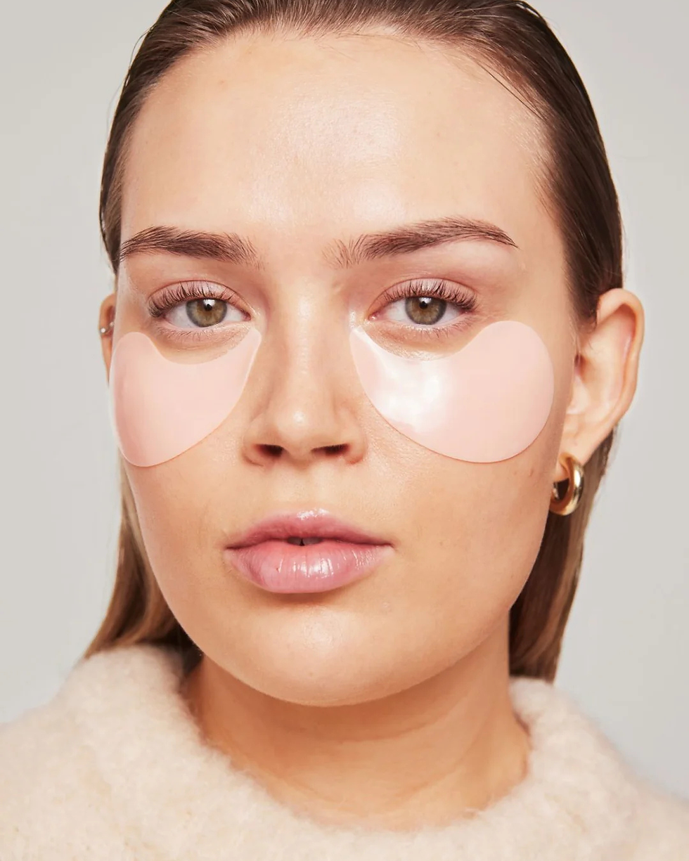 Sīktēls: XLASH Awakening Eye Gels – Izgaismojoši Acu Patči (30 pāri)
