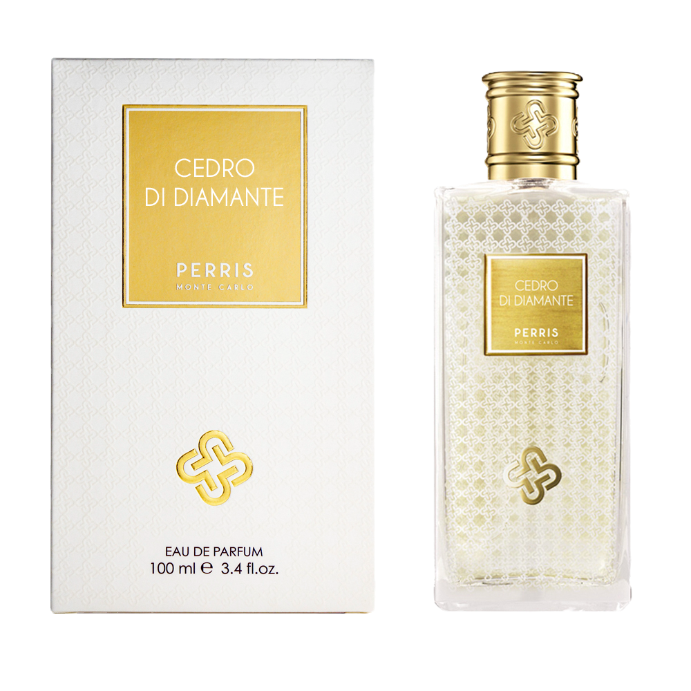 Perris Monte Carlo Cedro di Diamante Eau de Parfum | Citrusaugļu nišas aromāts