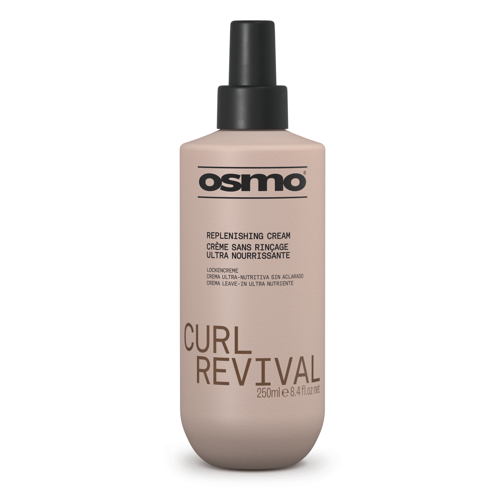 OSMO CURL CREAM - krēms čirkainiem matiem