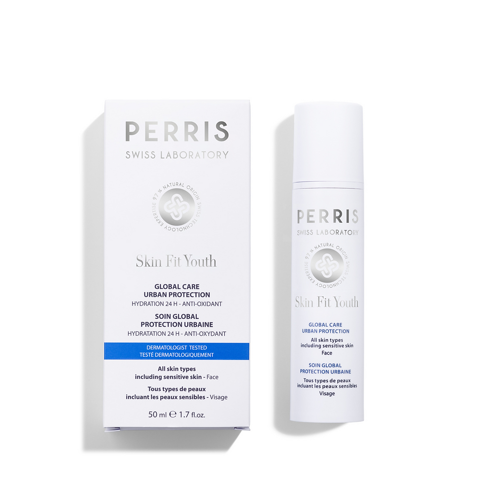 Миниатюра: Perris Swiss Laboratory Global Care Urban Protection | 24h mitrinoša anti-age