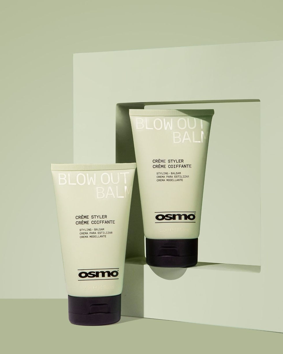 Miniatiūra: OSMO BLOW OUT BALM - Viegls veidošanas balzams