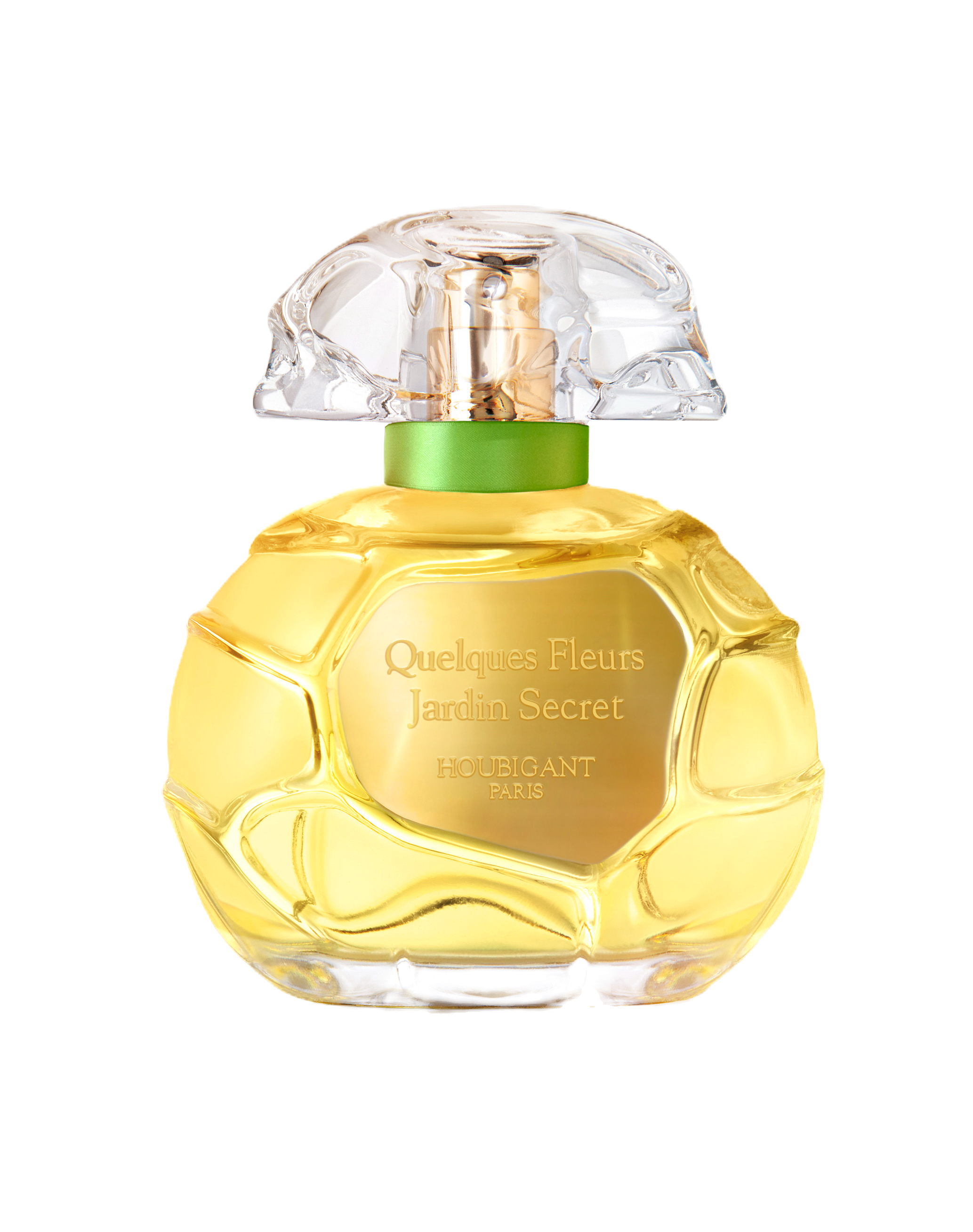 Houbigant Quelques Fleurs Jardin Secret Eau de Parfum Extrême | Ziedu luksusa