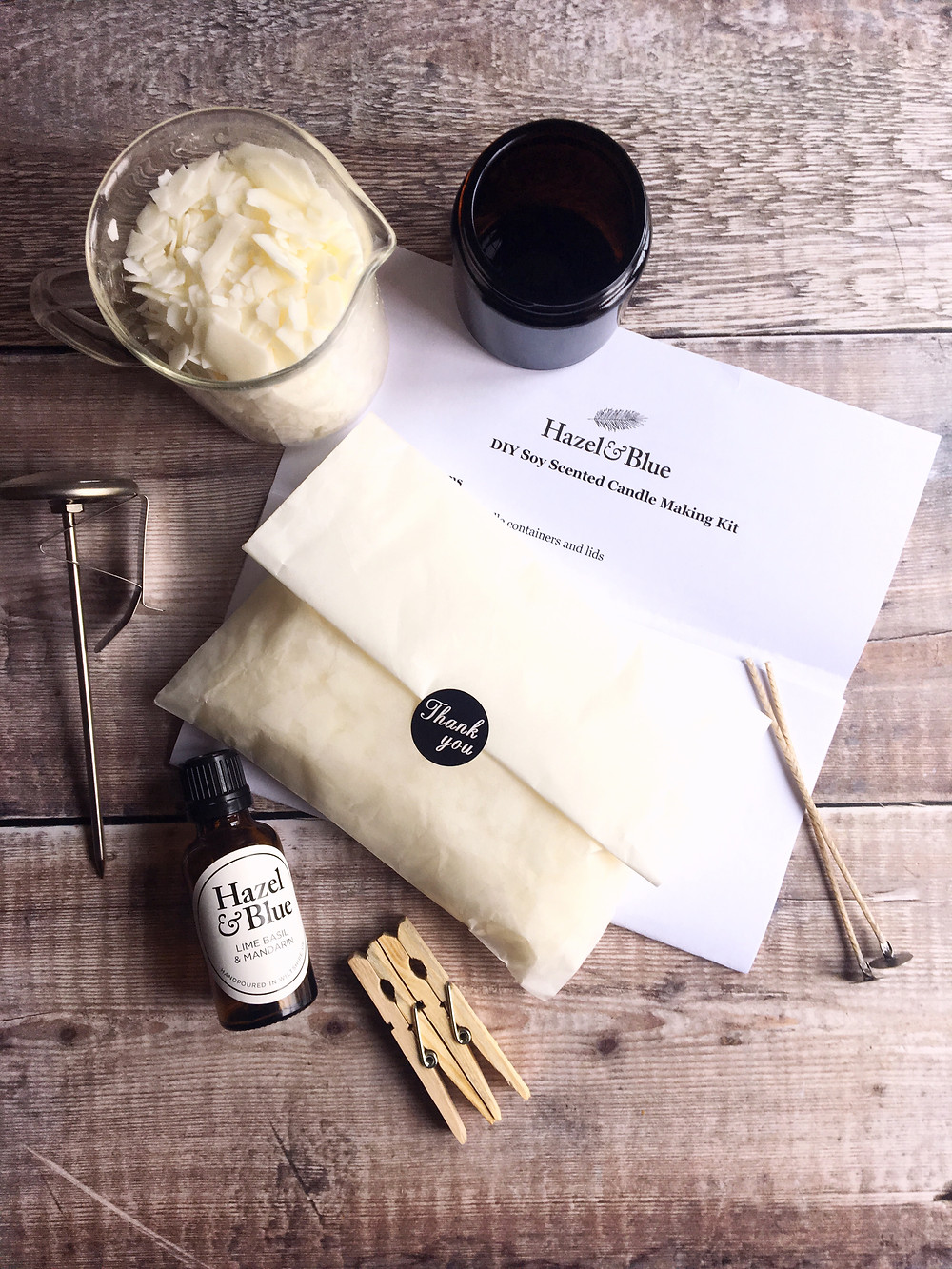 How to make DIY soy wax candles Candle Making