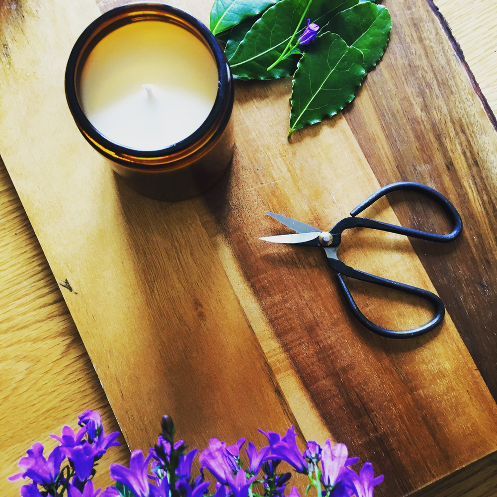 My Favourite Relaxing and Calming Scents