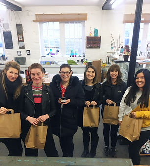 Soy Wax Candle Workshops