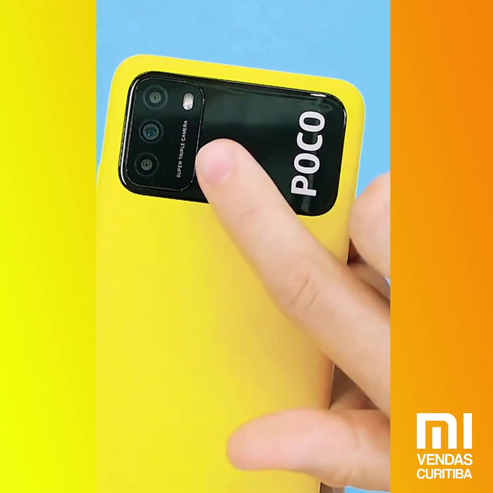 Miniatura: XIAOMI POCO M3 - 4 GB RAM 128 GB ROM