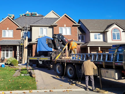 Residential Roofing Companies Near Me | Ace 1 Quality Roofing Siding & Eavestroughs